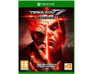 Tekken 7 Deluxe Edition (Русская версия)(Xbox One/Series X)