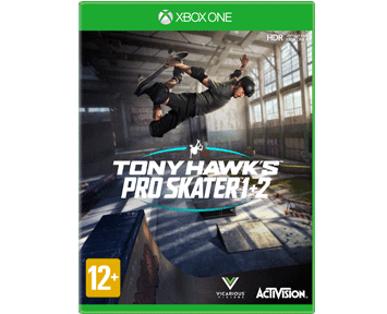 Tony Hawks Pro Skater 1 + 2 (Xbox One/Series X)