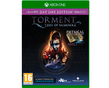 Torment: Tides of Numenera Day One Edition (Русская версия)(Xbox One/Series X)
