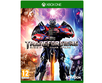 Transformers: Битва за Темную Искру (Xbox One) ПРЕДЗАКАЗ!