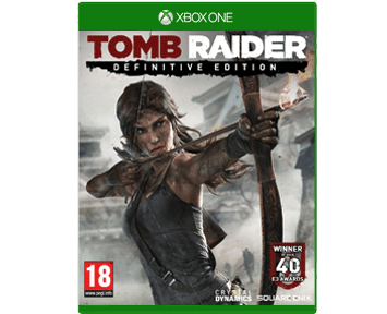 Tomb Raider Definitive Edition (Русская версия)(Xbox One/Series X)
