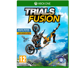 Trials Fusion  для Xbox One