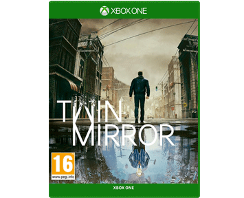 Twin Mirror (Русская версия)(Xbox One/Series X) ПРЕДЗАКАЗ!