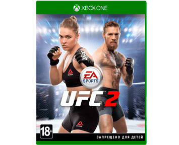 UFC 2  [EA Ultimate Fighting Championship 2] (Xbox One)(USED)(Б/У)