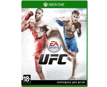 UFC Ultimate Fighting Championship (Xbox One/Series X)