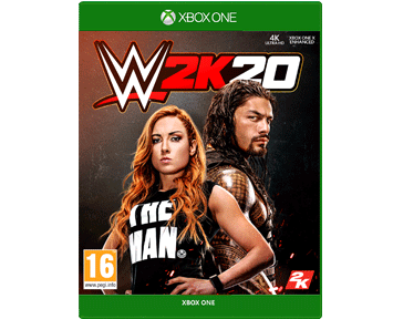 WWE 2K20 (Xbox One/Series X)