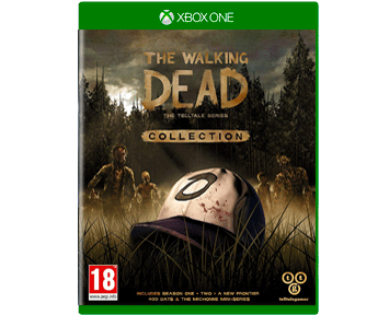 Walking Dead Telltale Series Collection (Русская версия)(Xbox One)