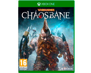 Warhammer: Chaosbane (Русская версия)(Xbox One)