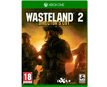 Wasteland 2: Directors Cut (Русская версия)(Xbox One)