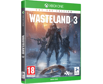 Wasteland 3 Day One Edition (������� ������)(Xbox One) ���������!