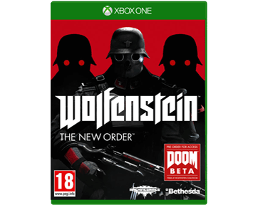 Wolfenstein: The New Order [Русская/Engl.vers.](Xbox One)
