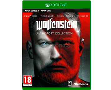 Wolfenstein: Alt History Collection (Xbox One/Series X)