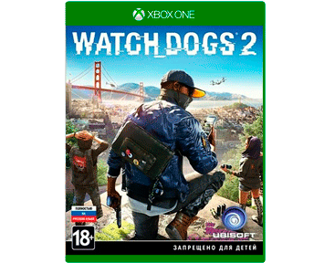 Watch Dogs 2 (Русская версия)(Xbox One)