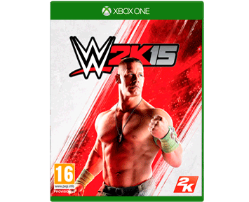 WWE 2K15 (Xbox One/Series X)