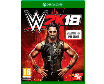 WWE 2K18 (Xbox One/Series X)