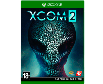 XCOM 2 (Русская версия)(Xbox One/Series X)