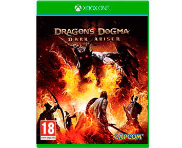 Dragon's Dogma:Dark Arisen  для Xbox One/Series X