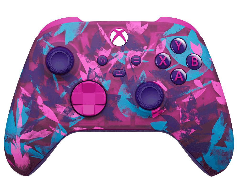 Беспроводной геймпад Wireless Controller – Heart Breaker Special Edition