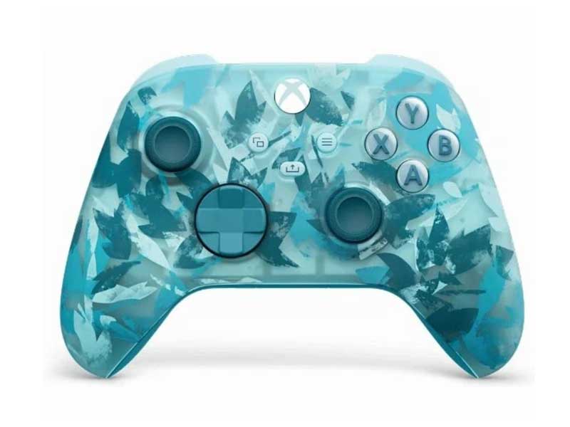 Беспроводной геймпад Wireless Controller – Ice Breaker Special Edition дополнительное изображение 1