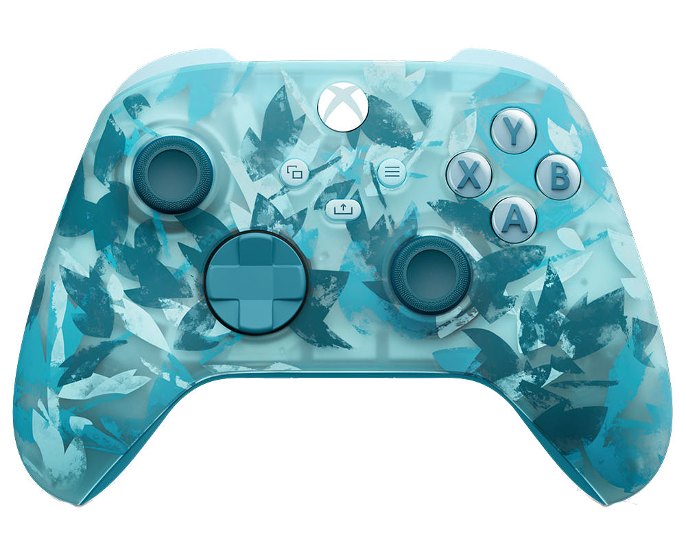 Беспроводной геймпад Wireless Controller – Ice Breaker Special Edition