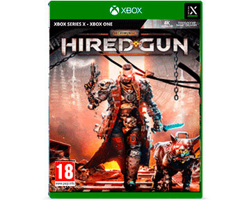 Necromunda: Hired Gun (Русская версия)(USED)(Б/У) для Xbox One/Series X