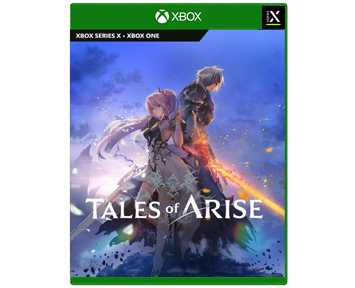 Tales of Arise (Русская версия)(Xbox One/Series X)
