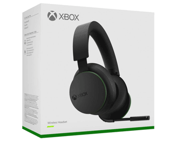 Беспроводные наушники с микрофоном Microsoft Wireless Headset для Xbox Series (TLL-00009)