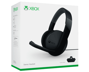 Наушники Xbox Stereo Headset для XBOX One