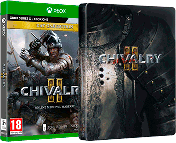 Chivalry 2 Steelbook Edition (Русская версия)(Xbox One/Series X)