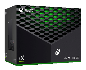 Комплект Xbox Series X