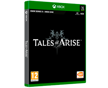Tales of Arise (Русская версия)(Xbox One/Series X) ПРЕДЗАКАЗ!