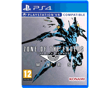 Zone of the Enders: The 2nd Runner - Mars (PS4/PSVR) для PS4